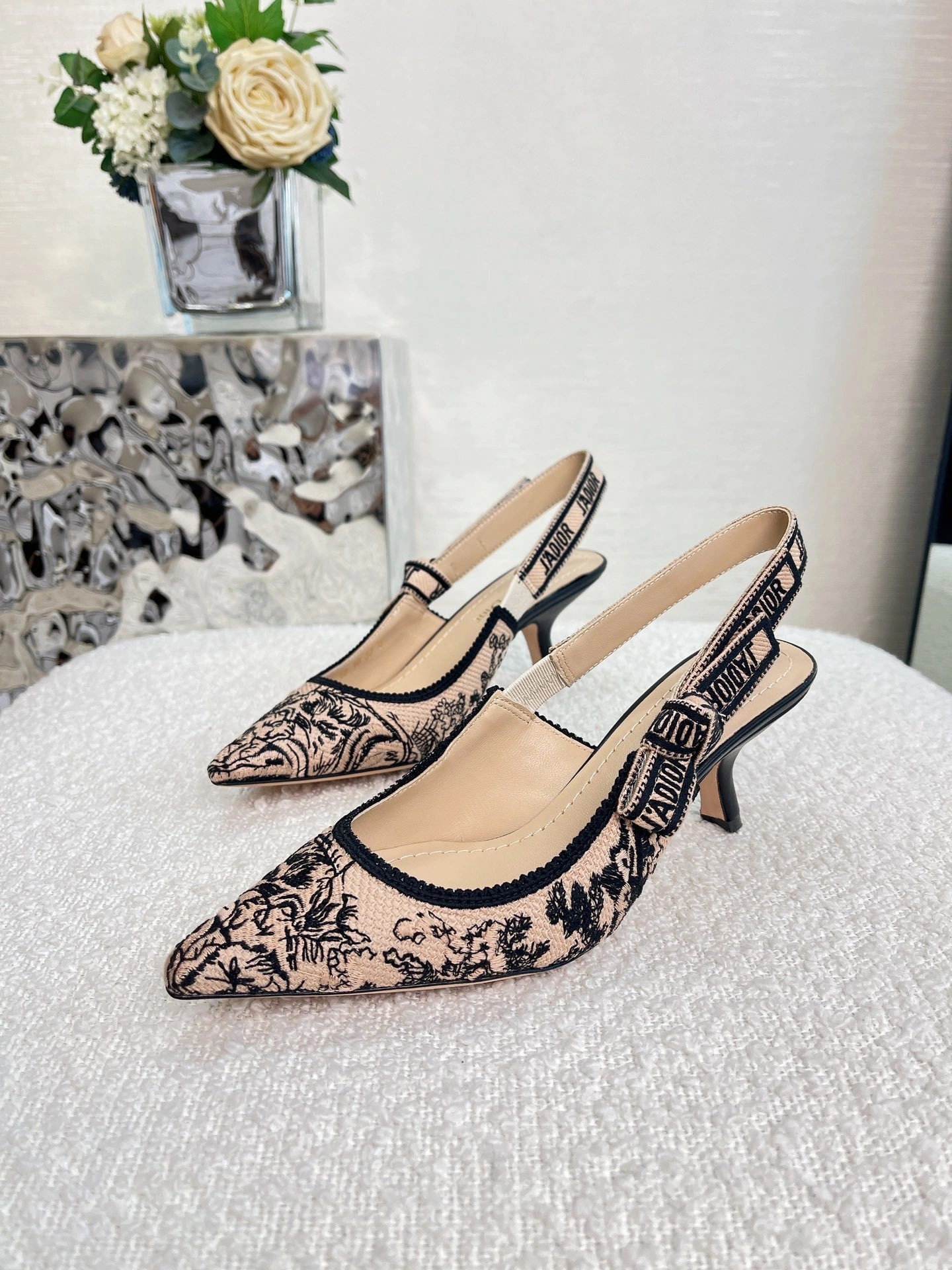 &coco-- KCP761JHR_S15X 6.5cm Heel height item:C-X002J0431Y